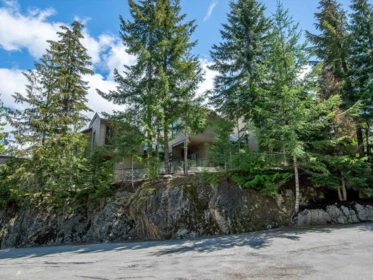 Outdoor Deck Photo of 36 6125 Eagle Drive, Whistler, BC