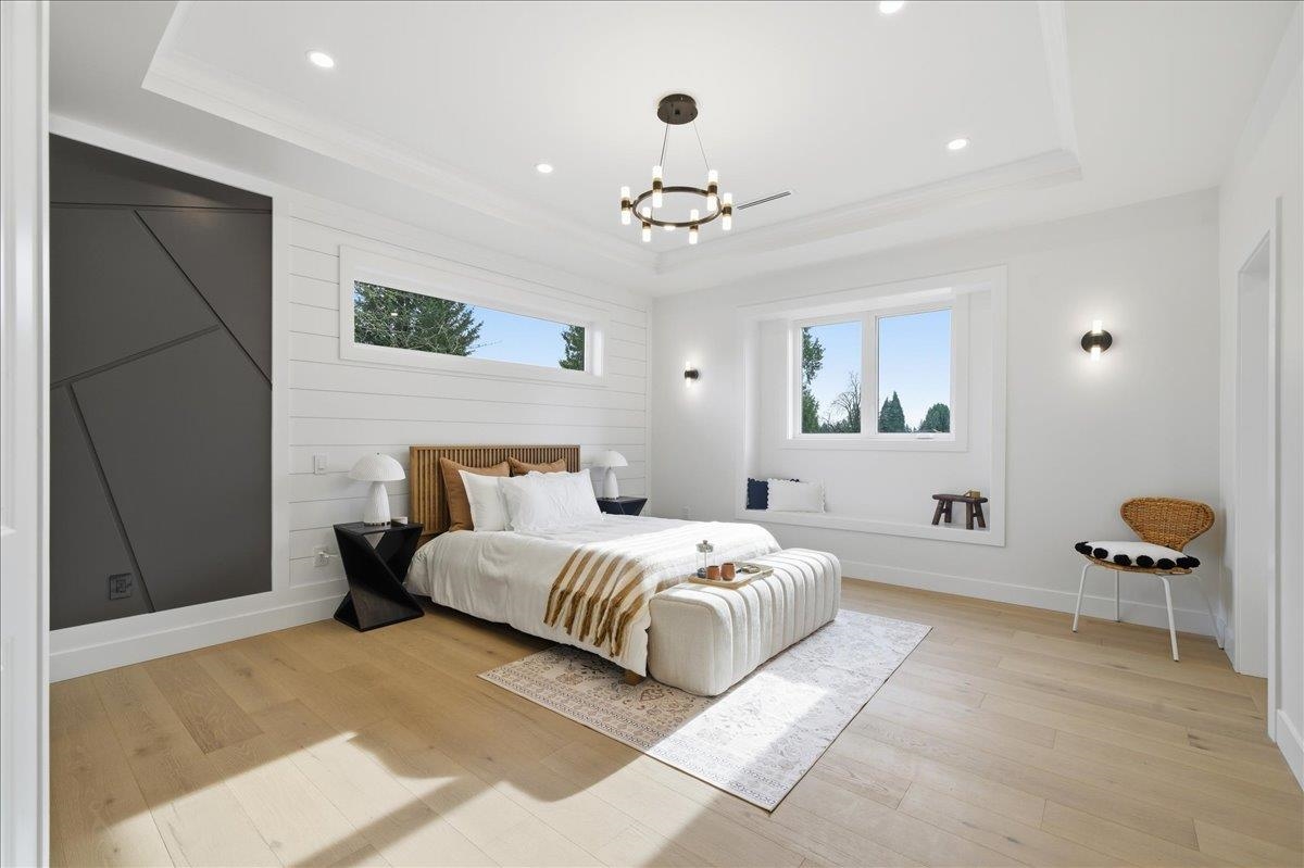 Backyard Photo of 821 Porter Street, Coquitlam, BC