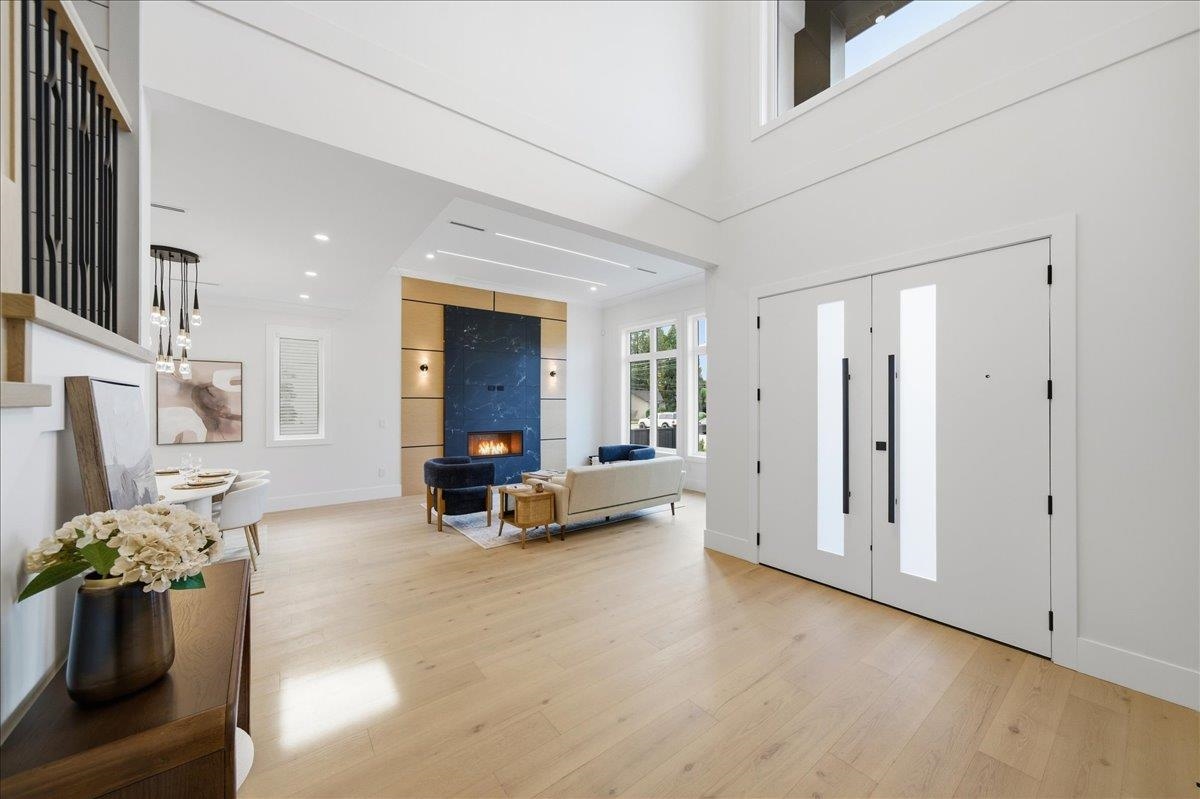 Family Room Photo of 821 Porter Street, Coquitlam, BC