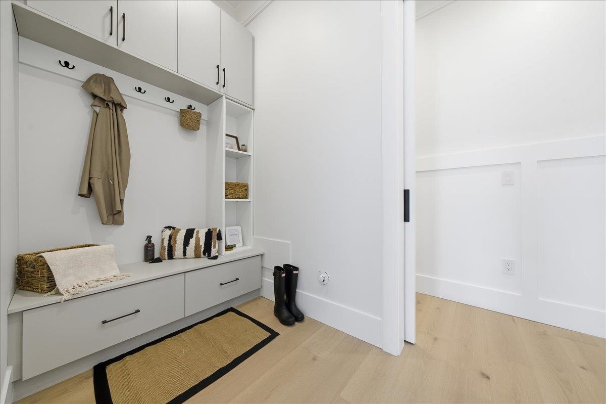 Laundry Room Photo of 821 Porter Street, Coquitlam, BC