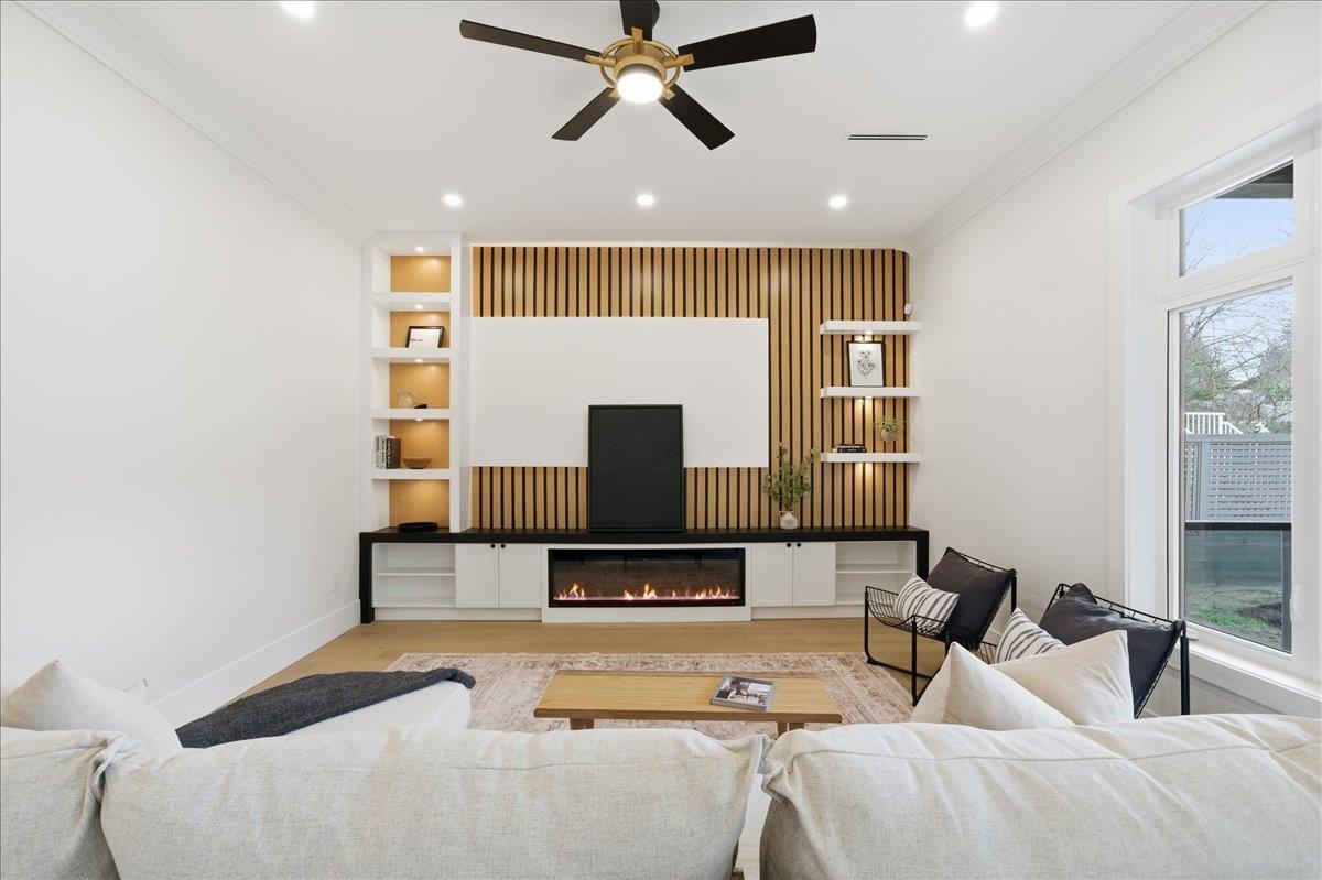 Loft / Bonus Room Photo of 821 Porter Street, Coquitlam, BC