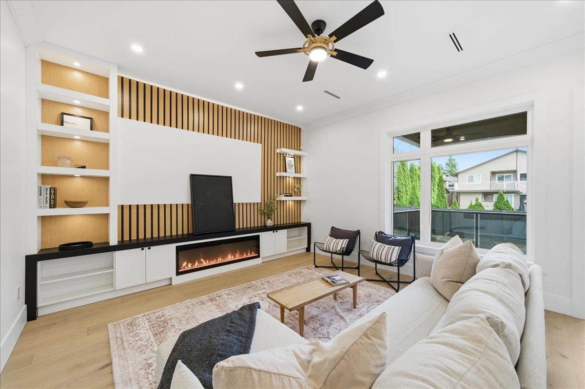 Office / Den Photo of 821 Porter Street, Coquitlam, BC