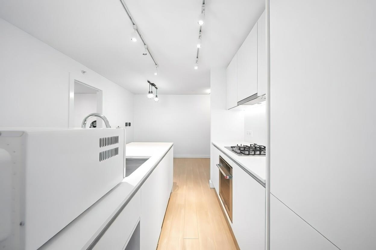 Breakfast Nook Photo of 1509 908 Quayside Drive, New Westminster, BC