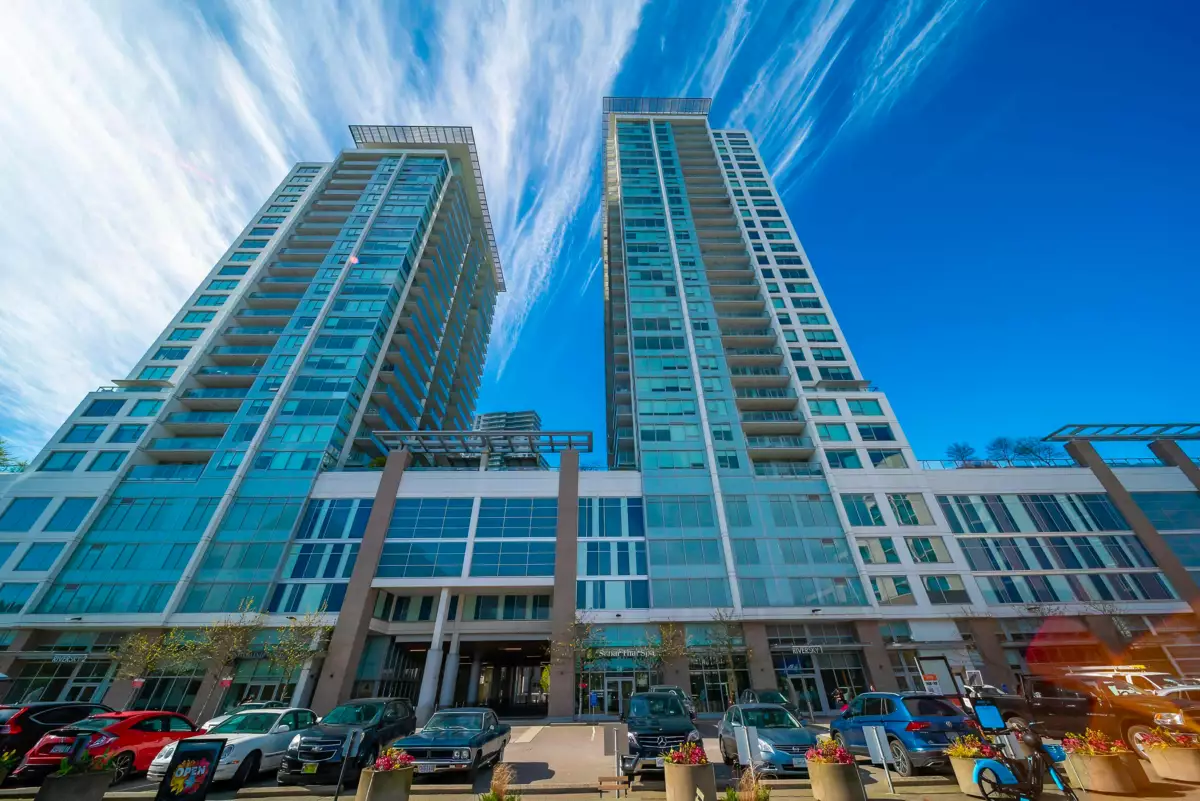 Dining Area Photo of 1509 908 Quayside Drive, New Westminster, BC