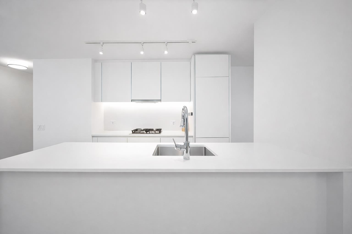 Primary Bedroom Photo of 1509 908 Quayside Drive, New Westminster, BC