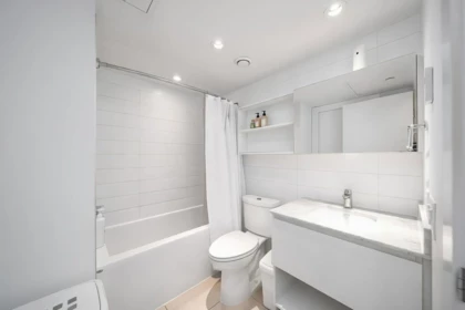 Walk-In Closet Photo of 1509 908 Quayside Drive, New Westminster, BC