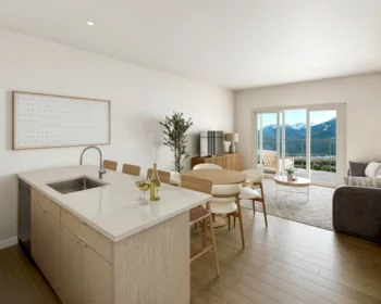 306 1050 Finch Drive, Squamish, BC, Tantalus — 2 bed apartment/condo for sale