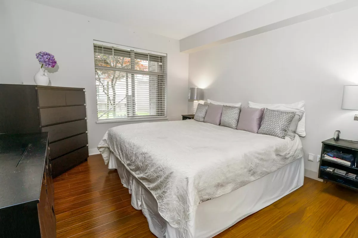 Bedroom 2 Photo of 120 12238 224 Street, Maple Ridge, BC