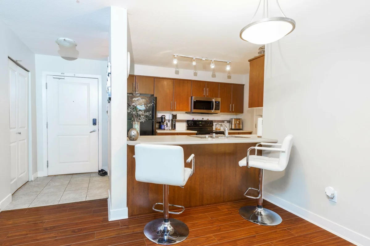 Dining Area Photo of 120 12238 224 Street, Maple Ridge, BC