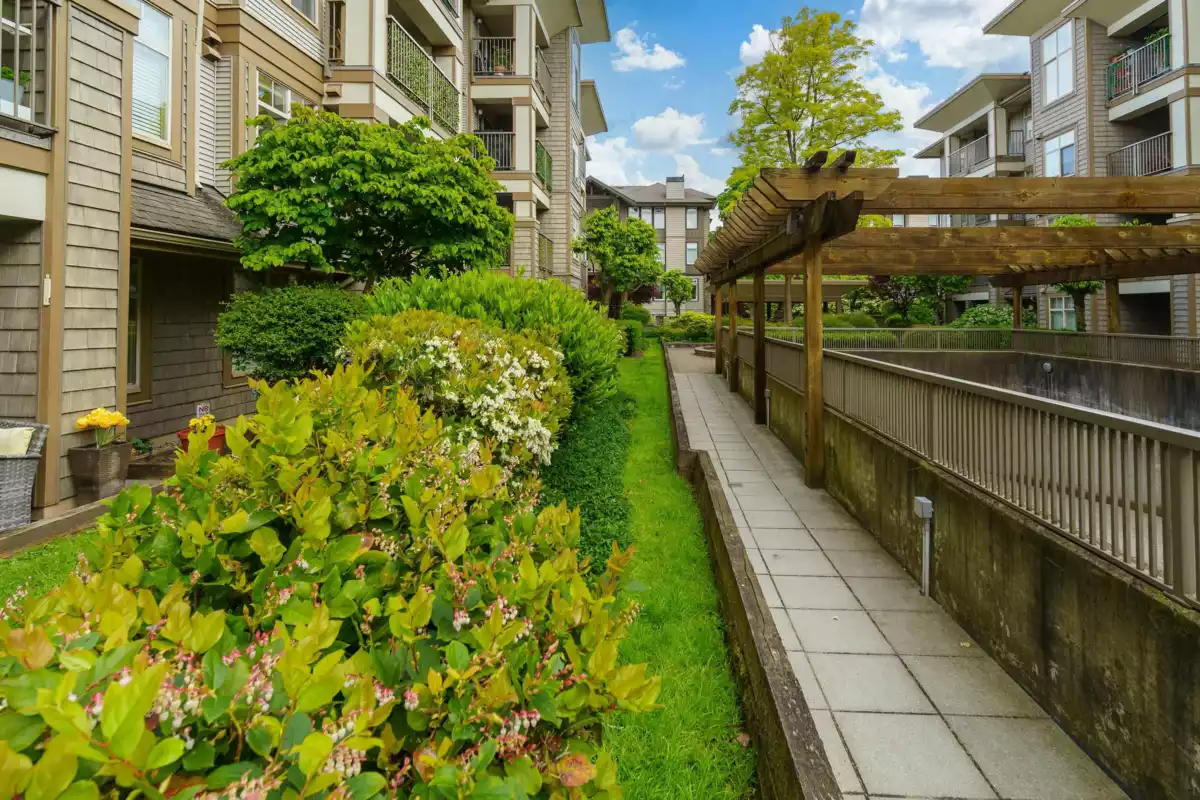 Garage Interior Photo of 120 12238 224 Street, Maple Ridge, BC
