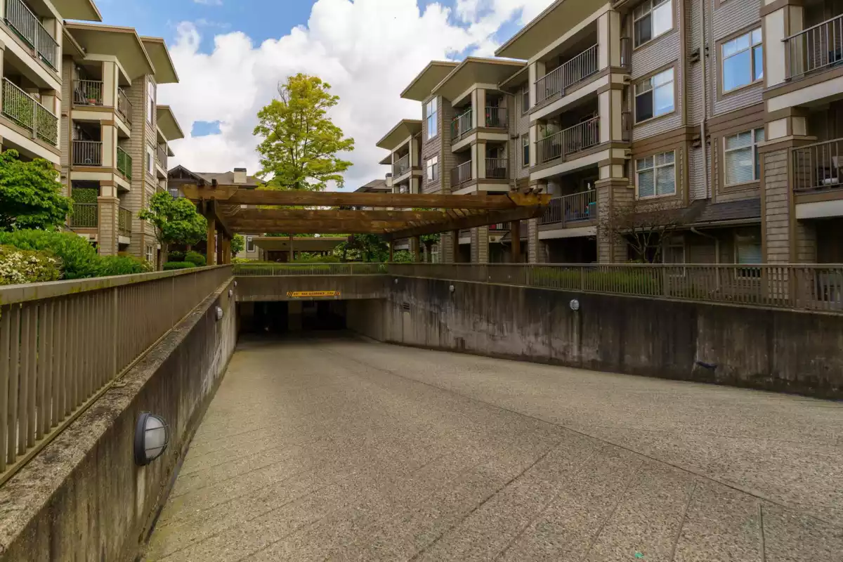 Garden / Landscaping Photo of 120 12238 224 Street, Maple Ridge, BC