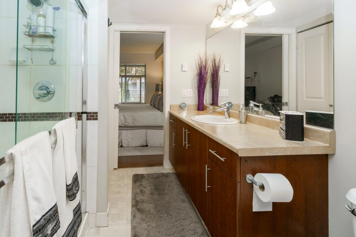 Guest Bathroom Photo of 120 12238 224 Street, Maple Ridge, BC