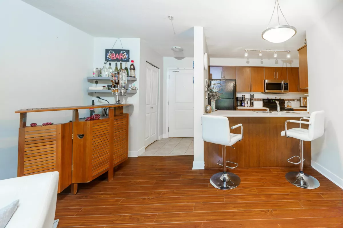 Kitchen Photo of 120 12238 224 Street, Maple Ridge, BC