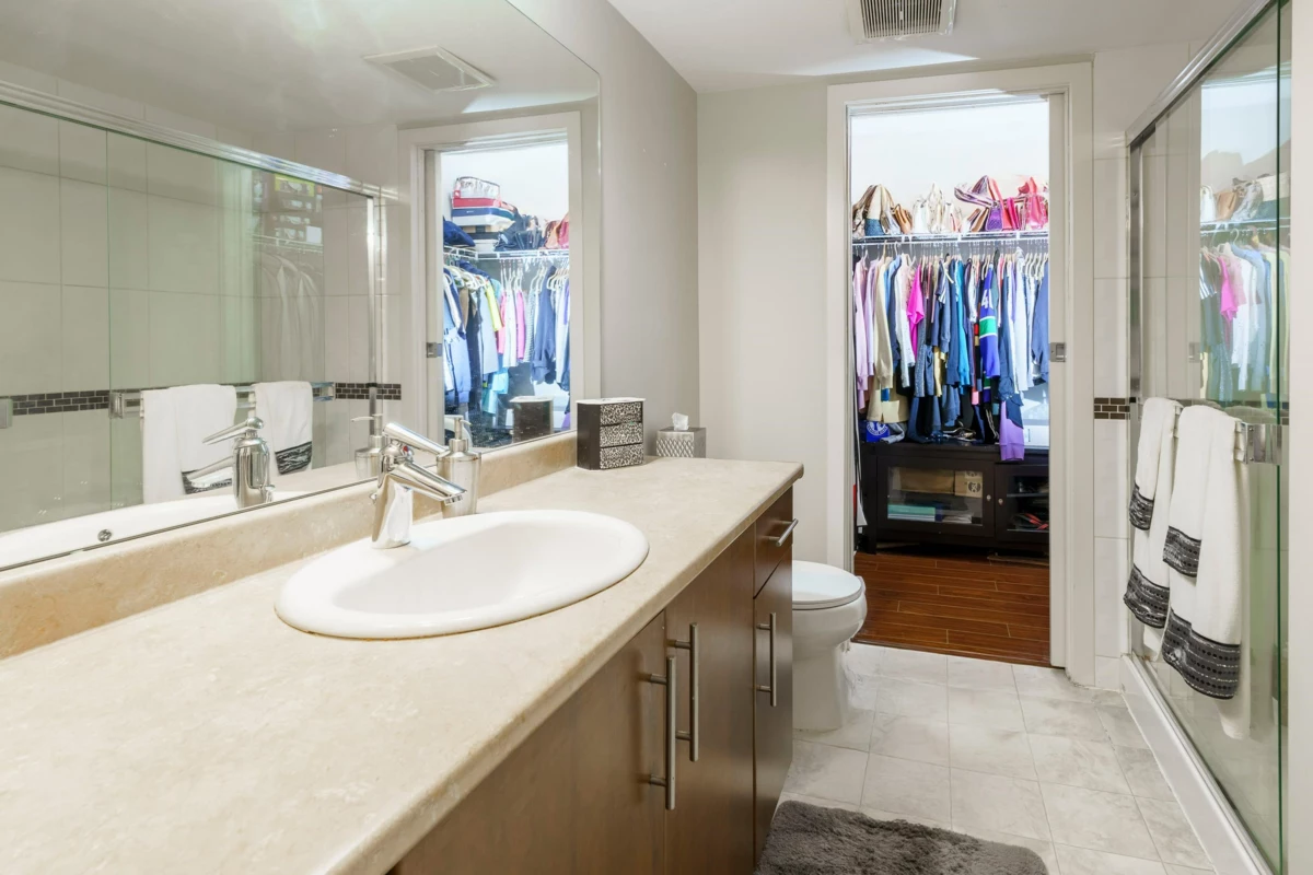 Powder Room Photo of 120 12238 224 Street, Maple Ridge, BC