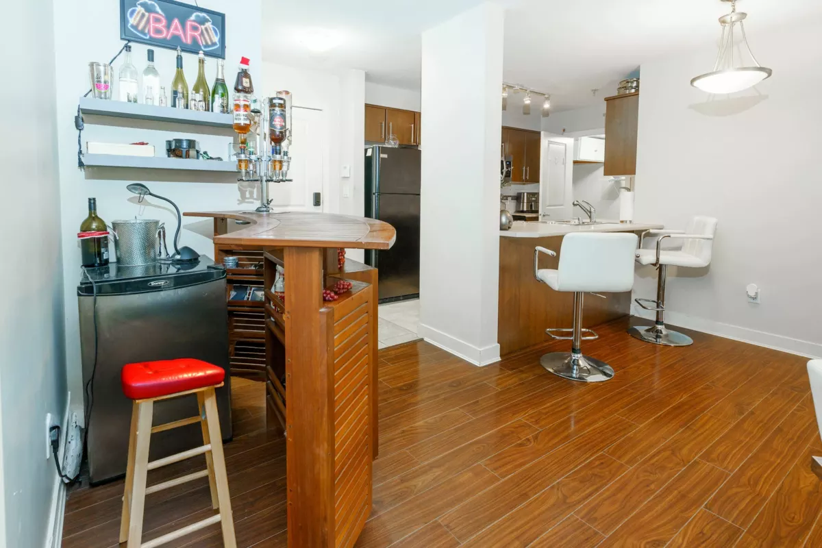 Primary Bedroom Photo of 120 12238 224 Street, Maple Ridge, BC