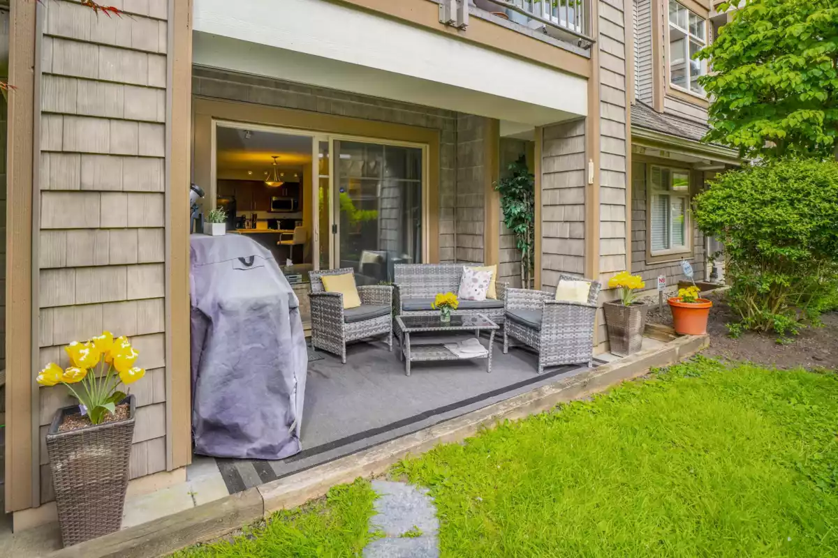 Staircase Photo of 120 12238 224 Street, Maple Ridge, BC