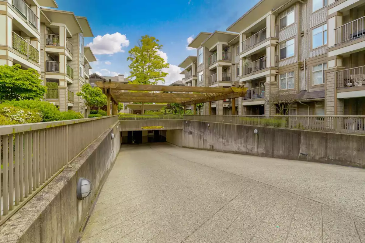 Swimming Pool Photo of 120 12238 224 Street, Maple Ridge, BC