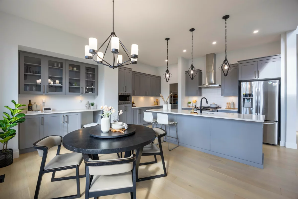 Breakfast Nook Photo of 20530 77a Avenue, Langley, BC