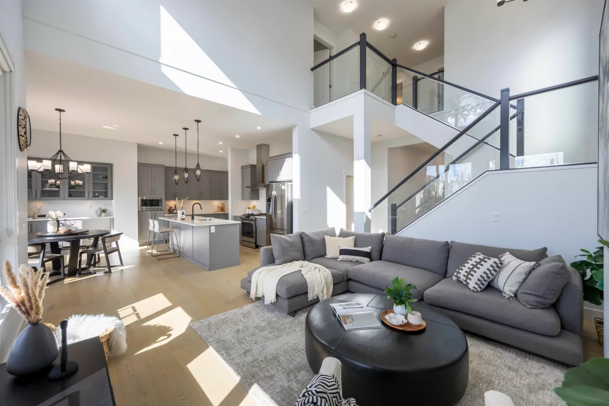 Family Room Photo of 20530 77a Avenue, Langley, BC