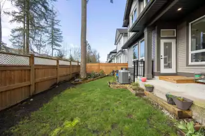Aerial View of 20530 77a Avenue, Langley, BC