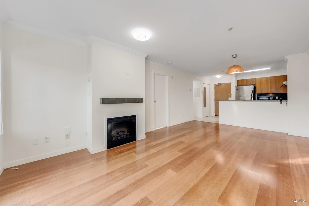 Family Room Photo of 408 8060 Jones Road, Richmond, BC