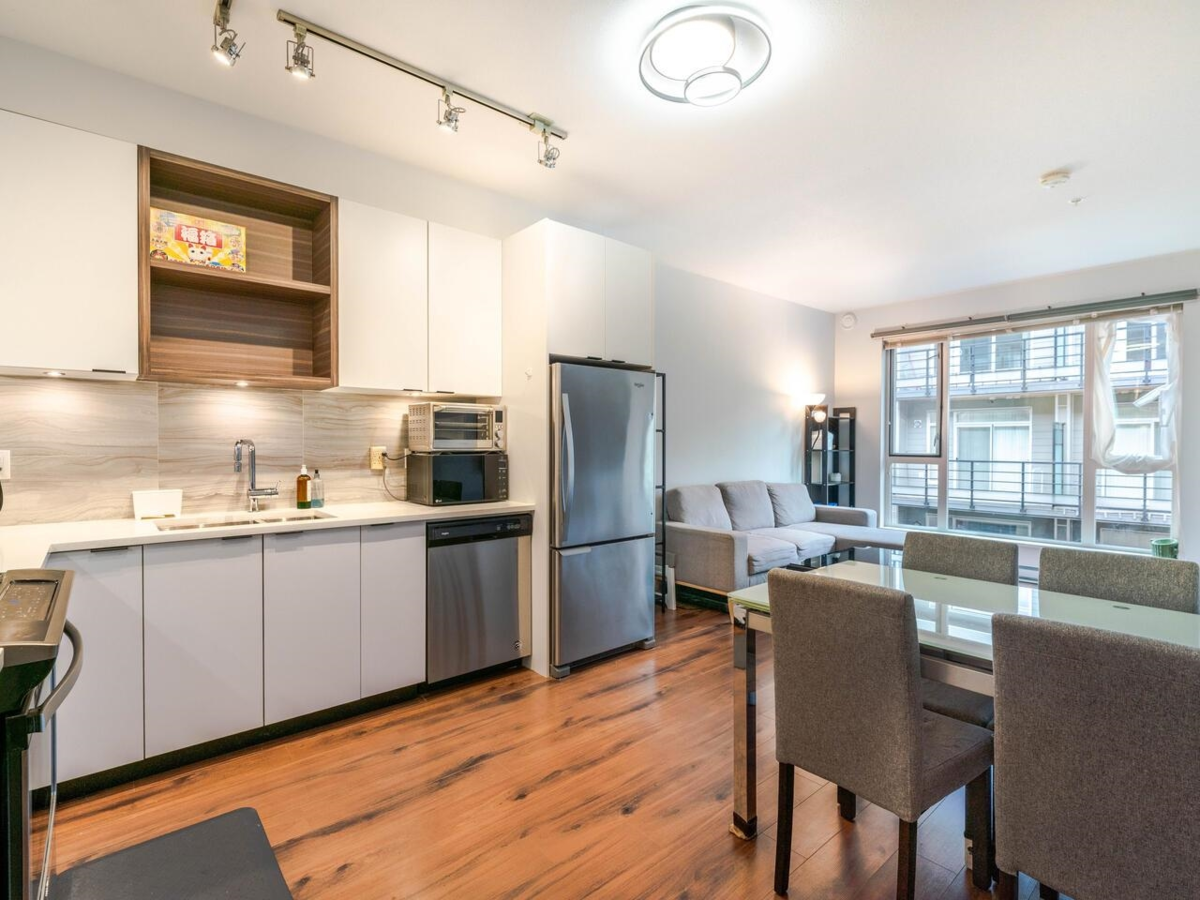 Exterior Rear Photo of 361 5355 Lane Street, Burnaby, BC