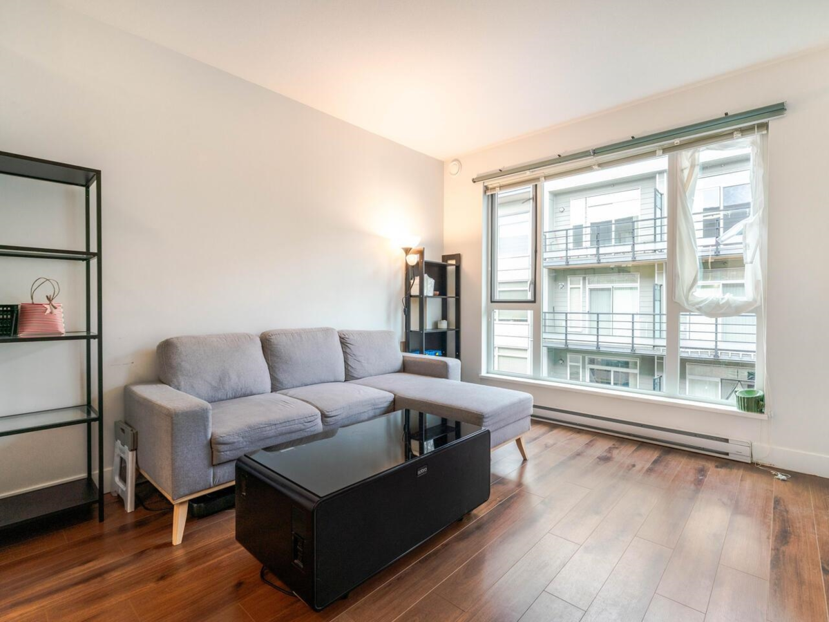 Living Room Photo of 361 5355 Lane Street, Burnaby, BC