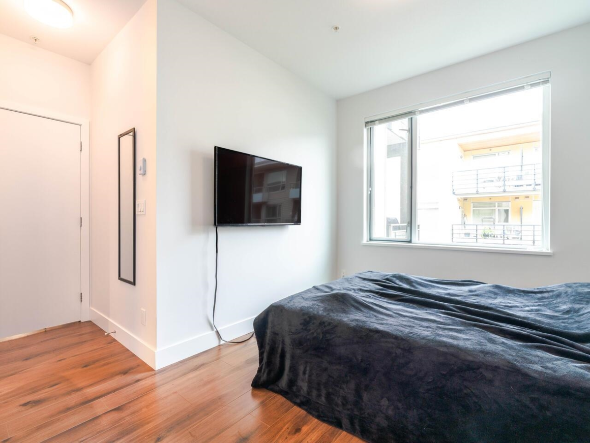 Primary Bedroom Photo of 361 5355 Lane Street, Burnaby, BC