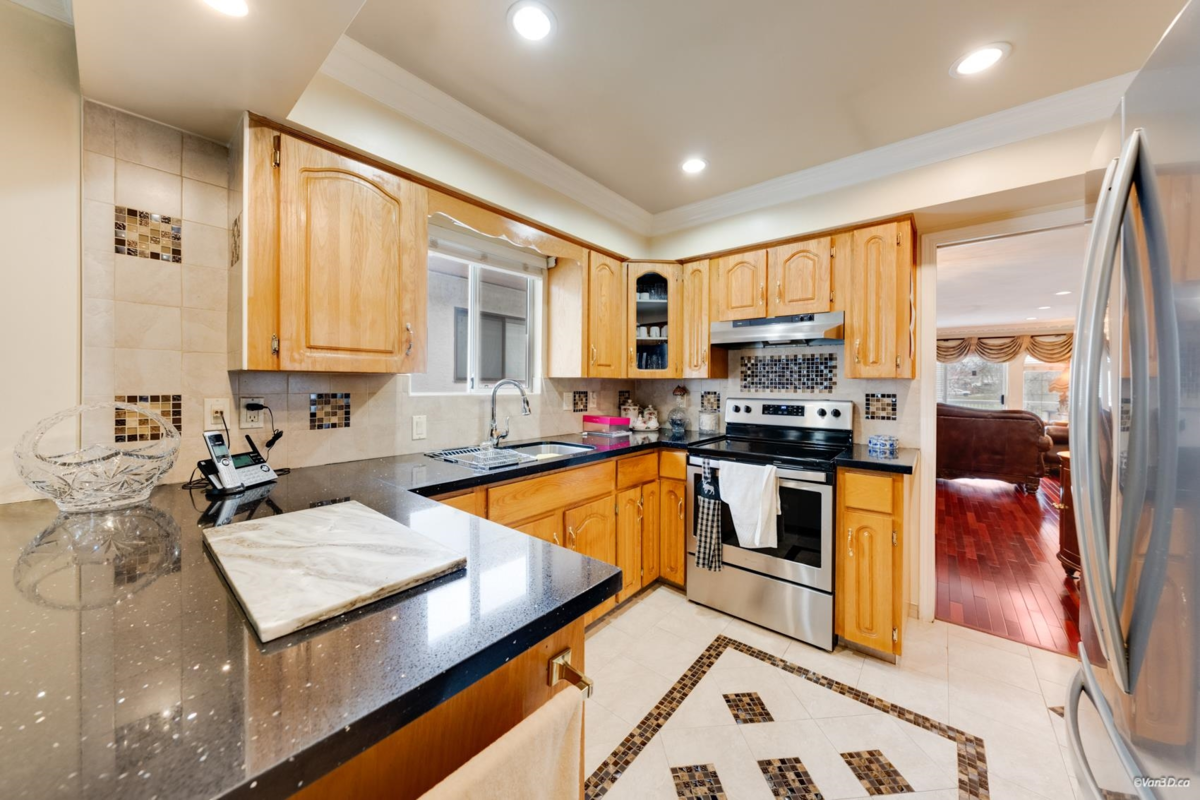 Bedroom 2 Photo of 3450 Monmouth Avenue, Vancouver, BC