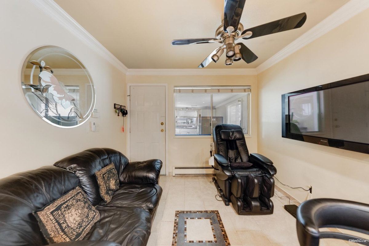 Bedroom 3 Photo of 3450 Monmouth Avenue, Vancouver, BC