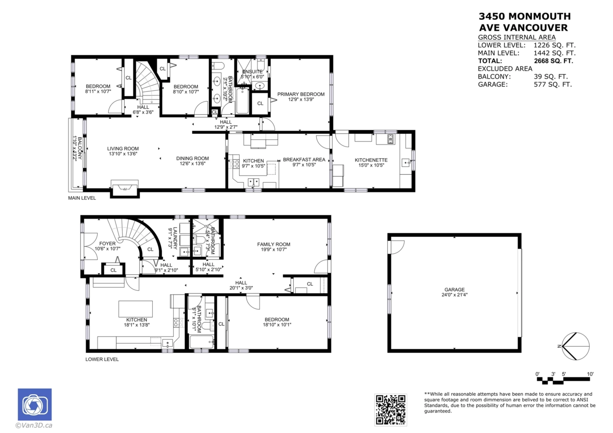 Fitness Center Photo Near 3450 Monmouth Avenue, Vancouver, BC