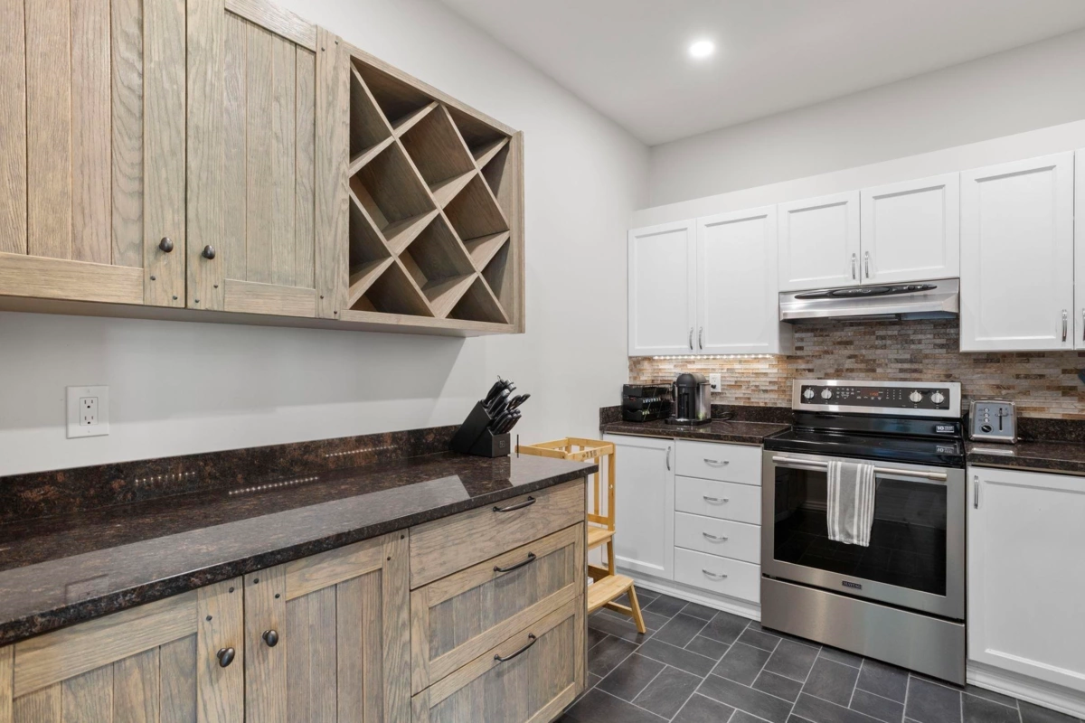 Bedroom 2 Photo of 426 1150 Quayside Drive, New Westminster, BC