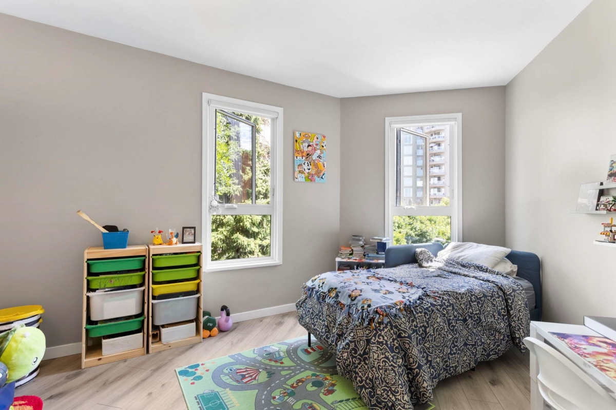 Entry Foyer Photo of 426 1150 Quayside Drive, New Westminster, BC
