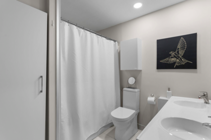 Laundry Room Photo of 426 1150 Quayside Drive, New Westminster, BC