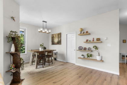 Primary Bedroom Photo of 426 1150 Quayside Drive, New Westminster, BC