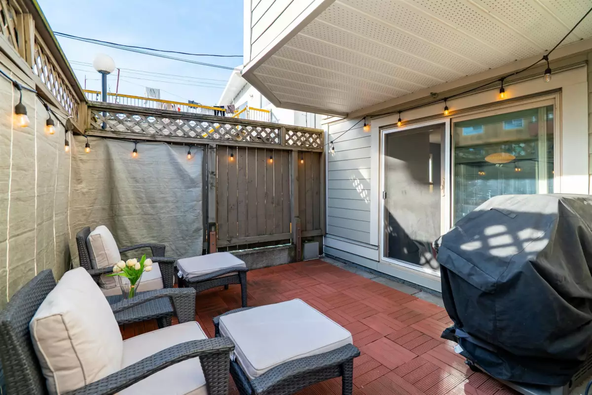 Bedroom 4 Photo of 102 1516 E 1st Avenue, Vancouver, BC