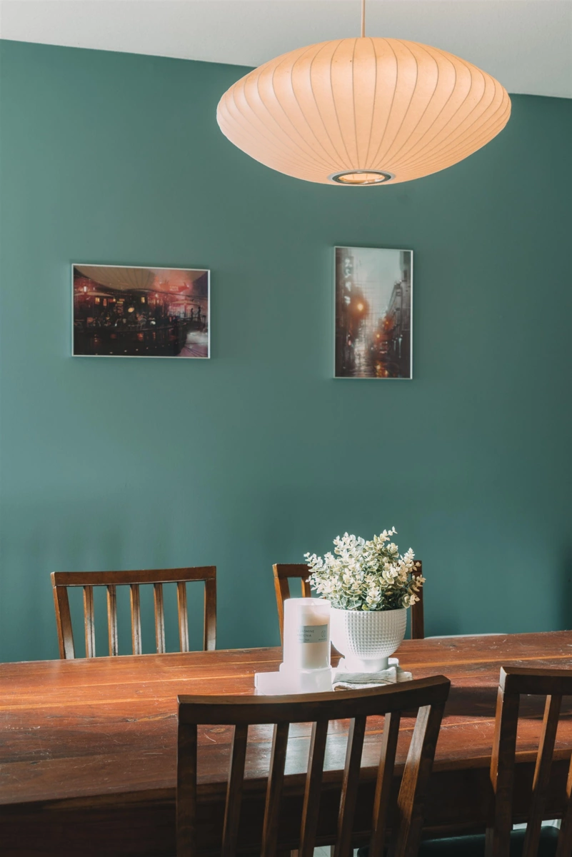 Breakfast Nook Photo of 102 1516 E 1st Avenue, Vancouver, BC