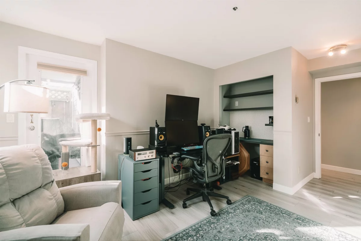 Garden / Landscaping Photo of 102 1516 E 1st Avenue, Vancouver, BC