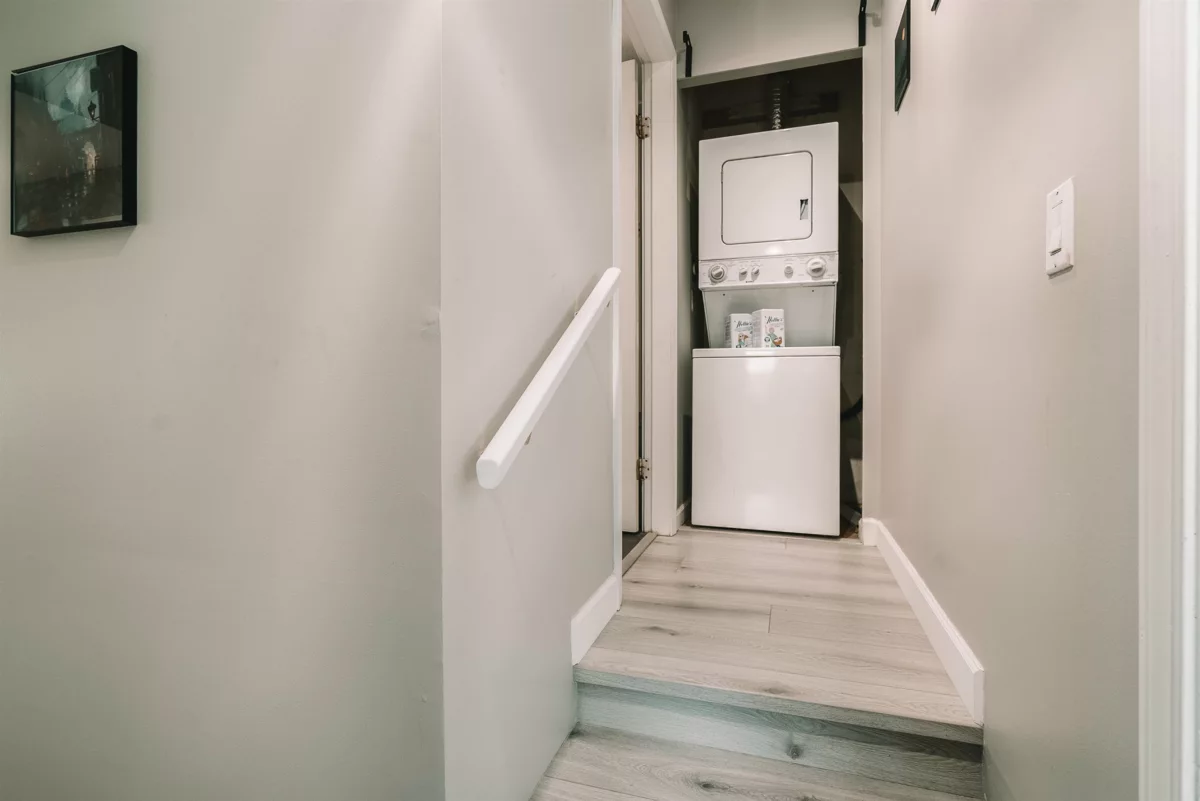 Hot Tub / Spa Photo of 102 1516 E 1st Avenue, Vancouver, BC