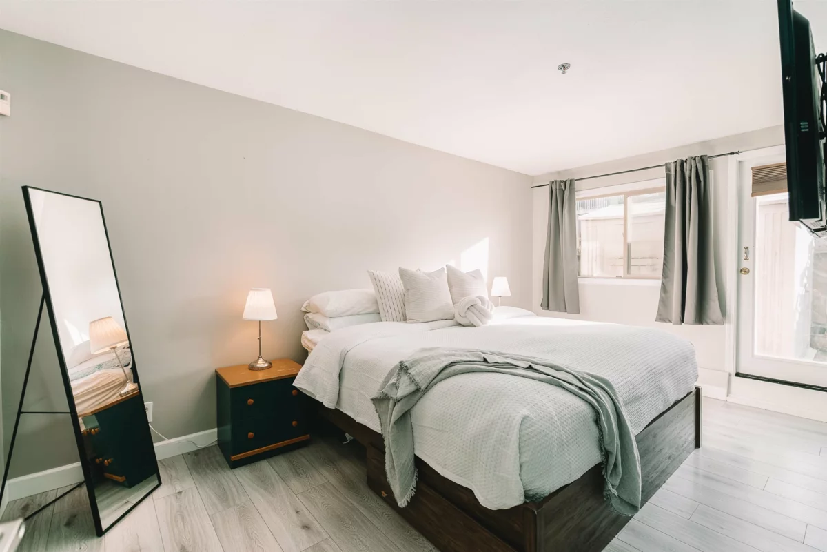 Laundry Room Photo of 102 1516 E 1st Avenue, Vancouver, BC