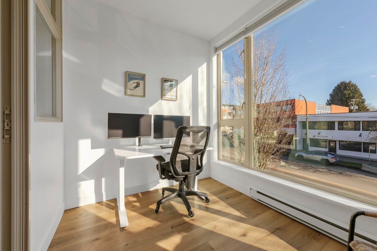 Basement Recreation Room Photo of 206 688 E 17th Avenue, Vancouver, BC