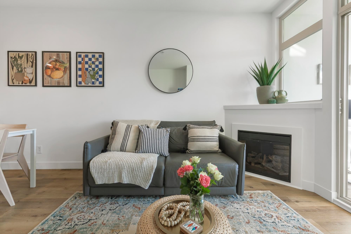 Bedroom 4 Photo of 206 688 E 17th Avenue, Vancouver, BC