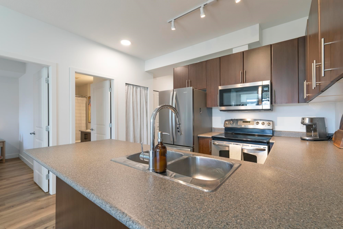 Breakfast Nook Photo of 206 688 E 17th Avenue, Vancouver, BC