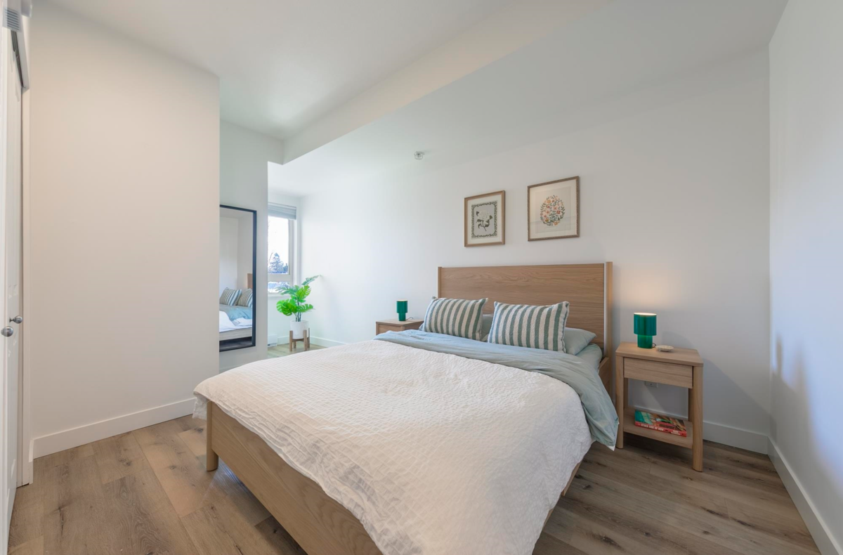 Entry Foyer Photo of 206 688 E 17th Avenue, Vancouver, BC