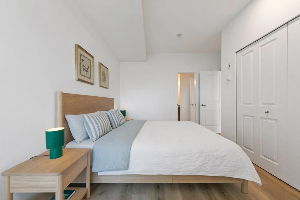 Hallway Photo of 206 688 E 17th Avenue, Vancouver, BC