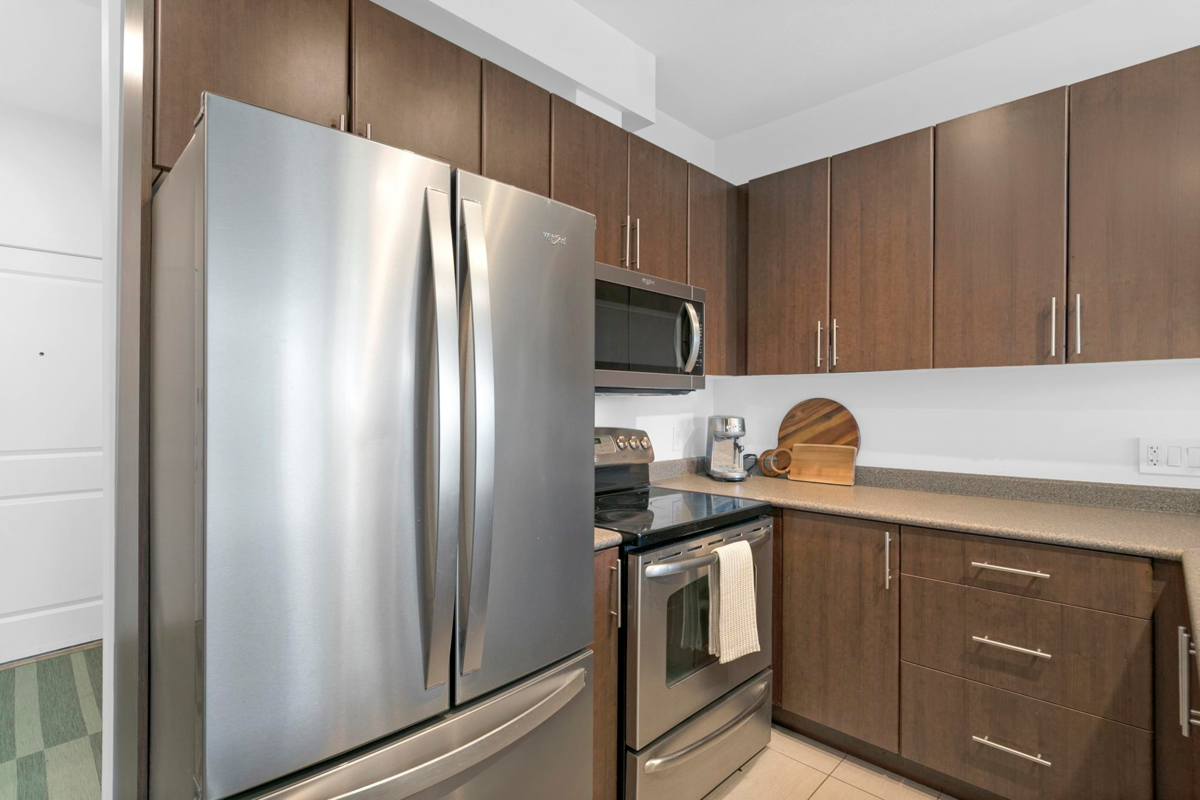 Kitchen Photo of 206 688 E 17th Avenue, Vancouver, BC