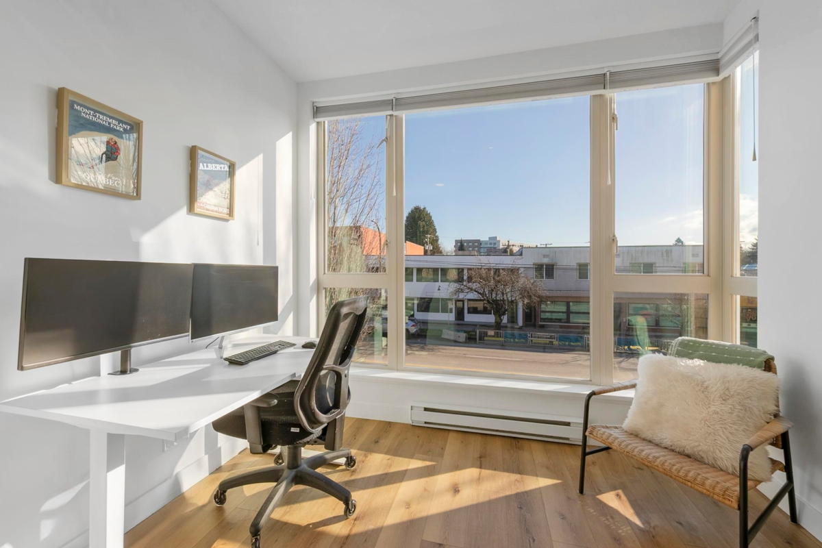 Loft / Bonus Room Photo of 206 688 E 17th Avenue, Vancouver, BC