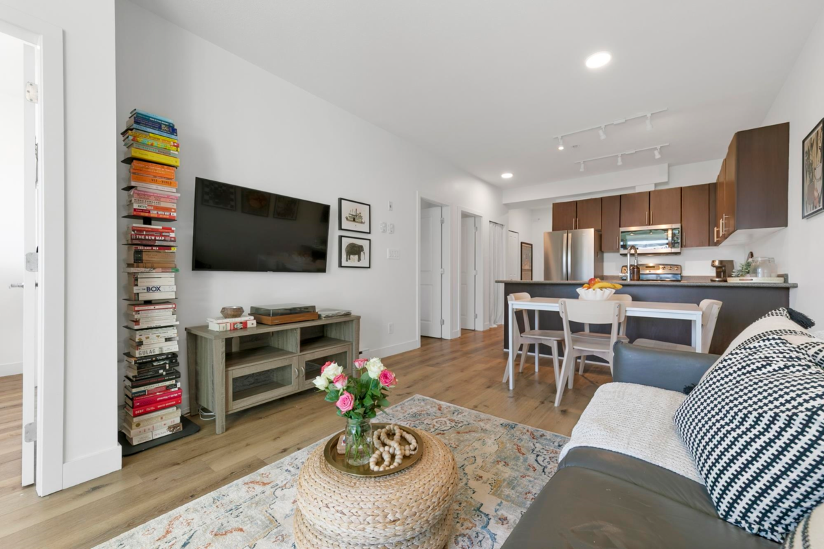 Office / Den Photo of 206 688 E 17th Avenue, Vancouver, BC