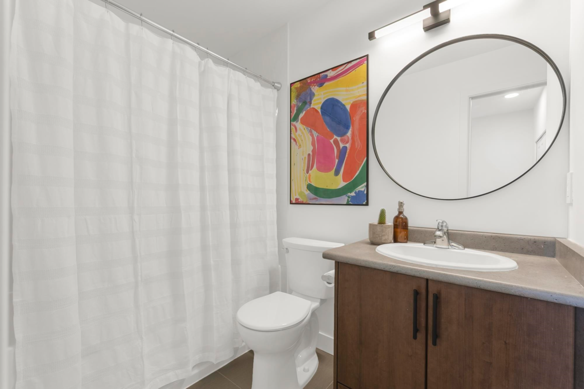 Outdoor Patio Photo of 206 688 E 17th Avenue, Vancouver, BC