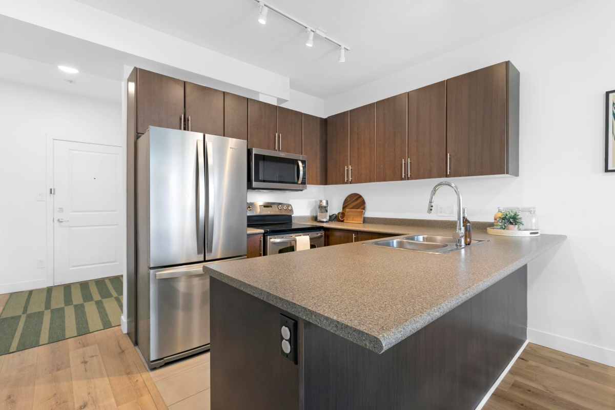 Pantry Photo of 206 688 E 17th Avenue, Vancouver, BC